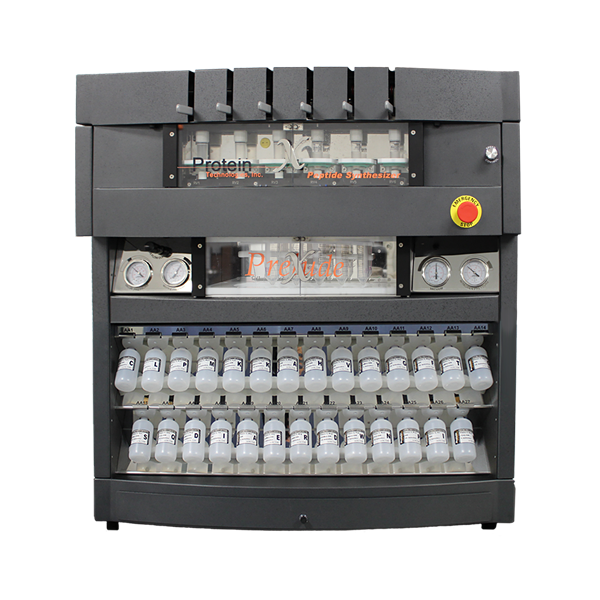 Prelude X | Induction Heating SPPS | Gyros Protein Technologies
